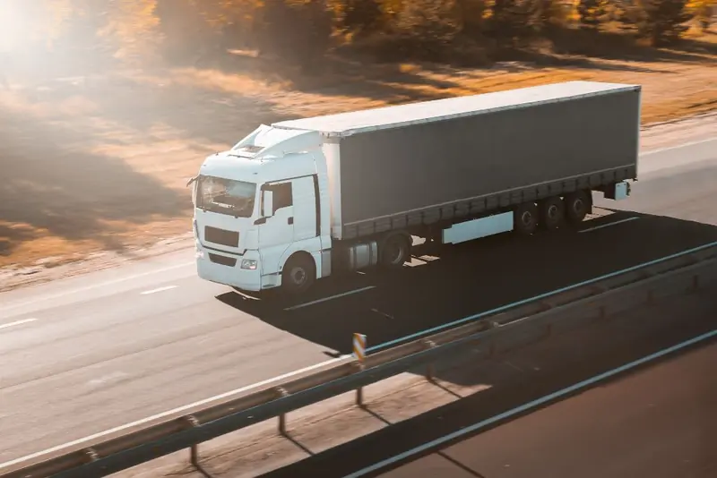 Road freight — From the field