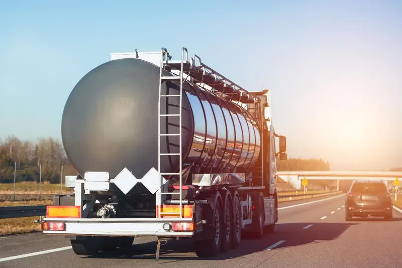 Petroleum and tanker transport — From the field