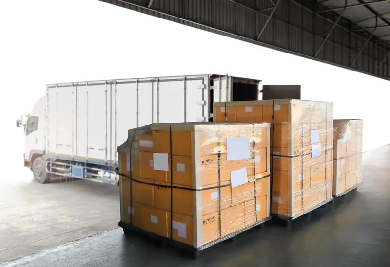 Partial shipment — From the field