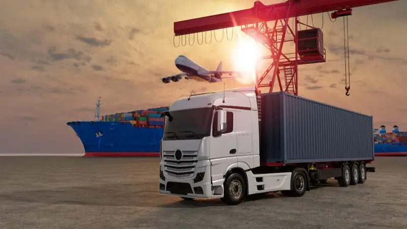 Forwarding (international freight forwarding) — From the field