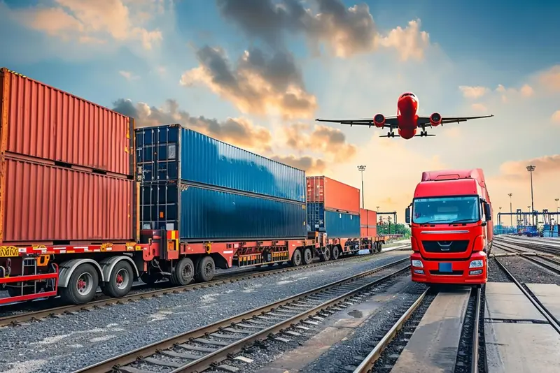 Forwarding (international freight forwarding) — From the field