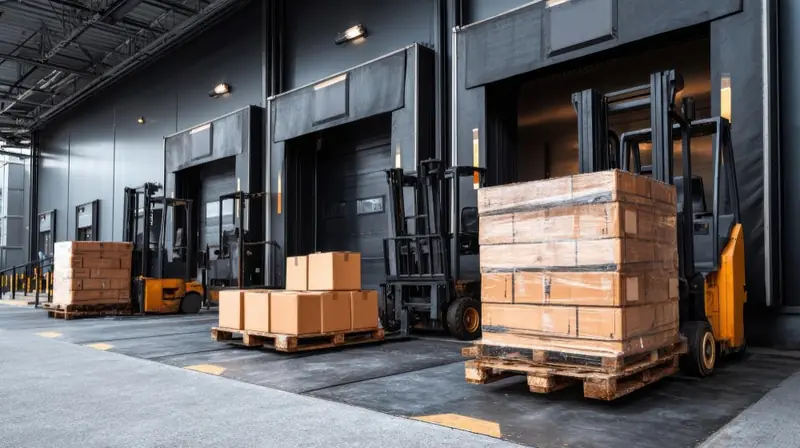 Partial shipment — From the field